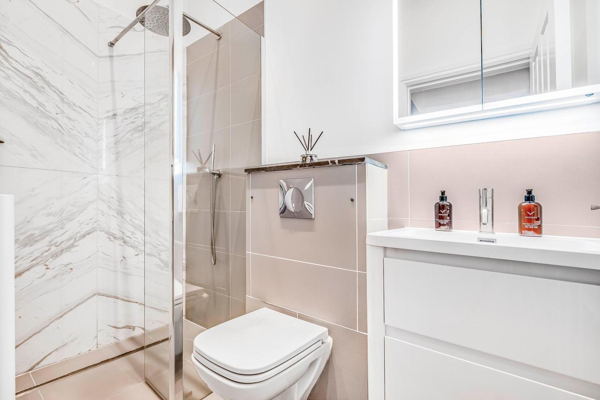 Kings Road Stylish Apartment In Chelsea London Exterior photo