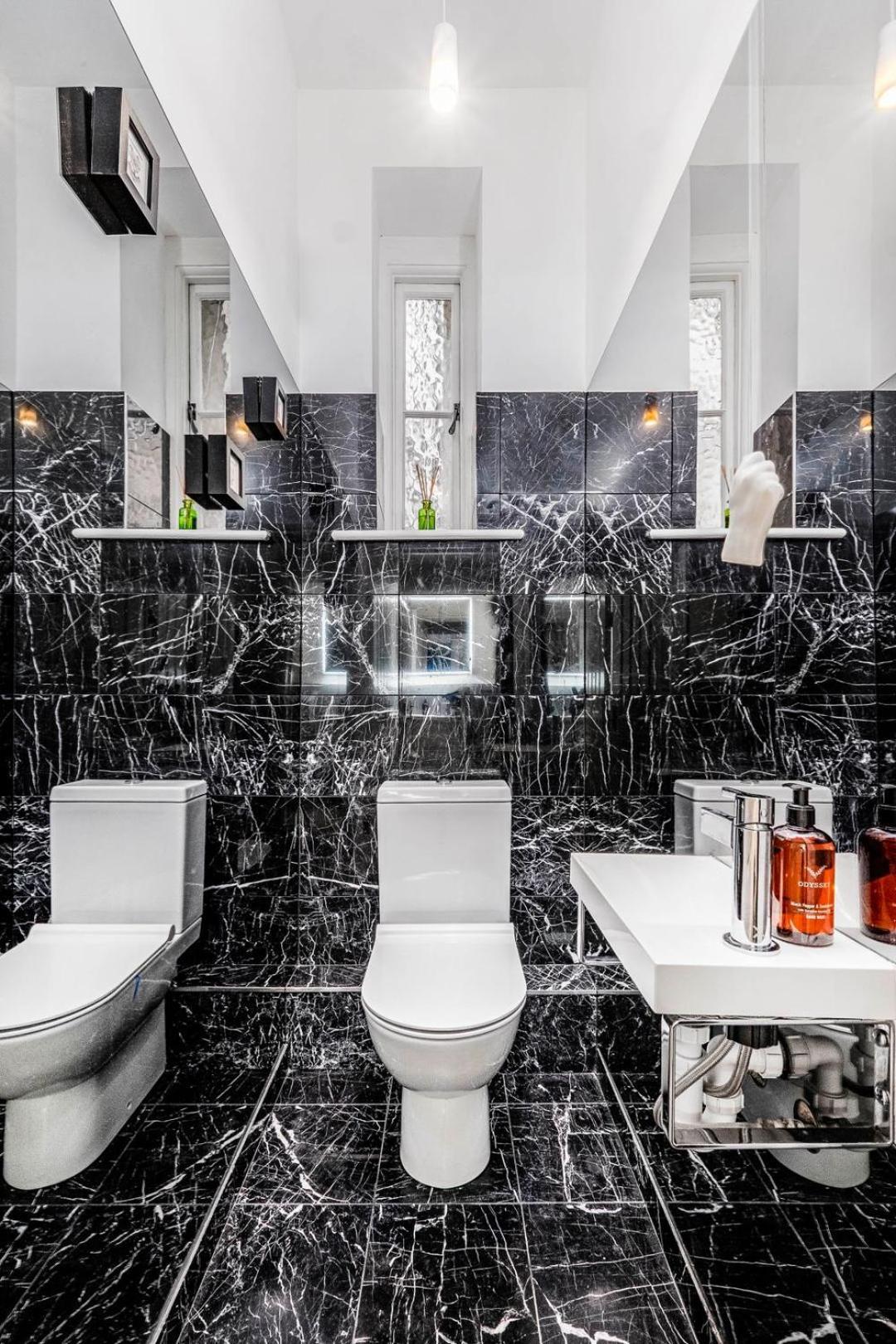 Kings Road Stylish Apartment In Chelsea London Exterior photo