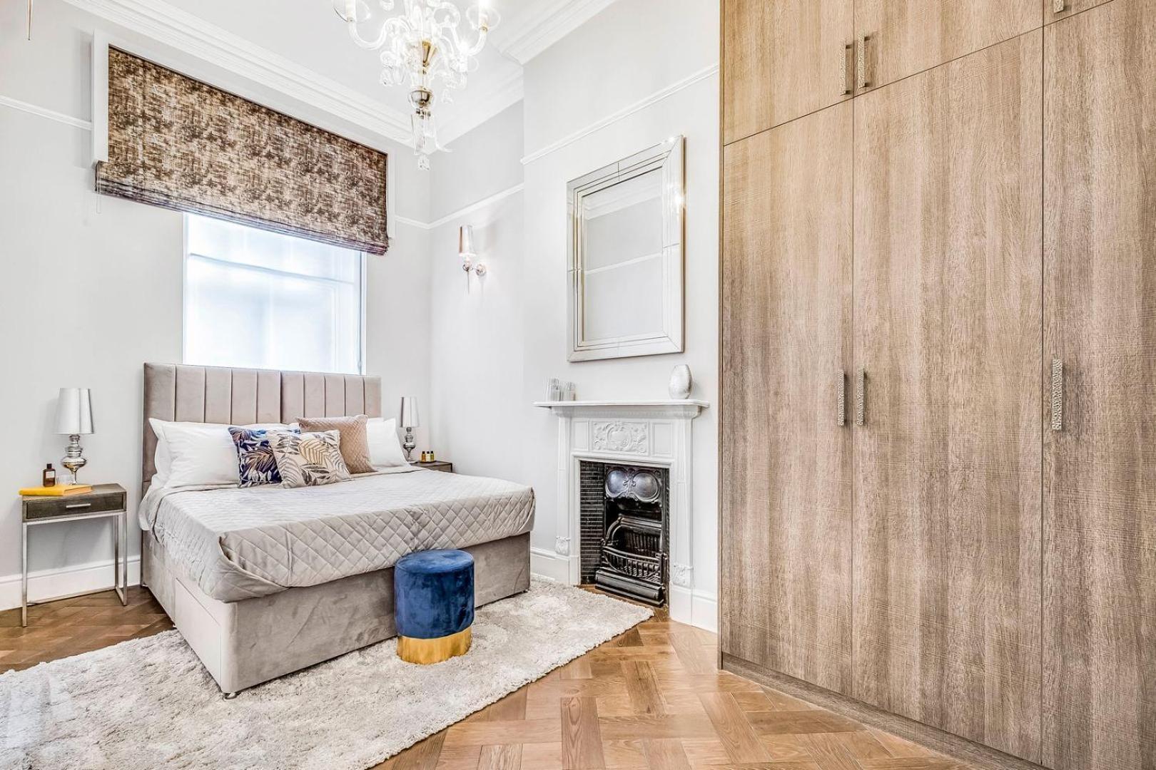 Kings Road Stylish Apartment In Chelsea London Exterior photo